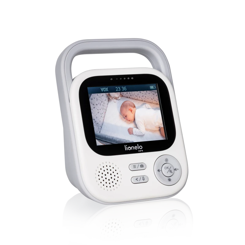 Lionelo - Babyline 3.2 Camera - White