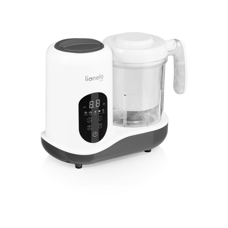 Lionelo - Baby Menu - White