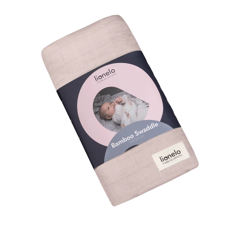 Lionelo - Bamboo Set - Swaddle