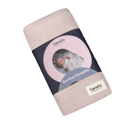 Lionelo - Bamboo Set - Swaddle