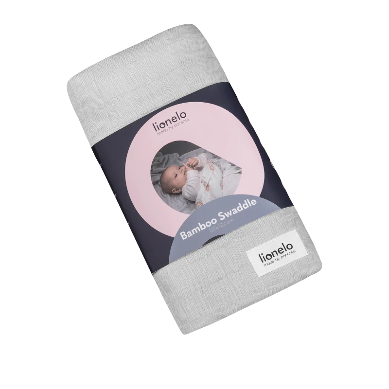 Lionelo - Bamboo Set - Swaddle