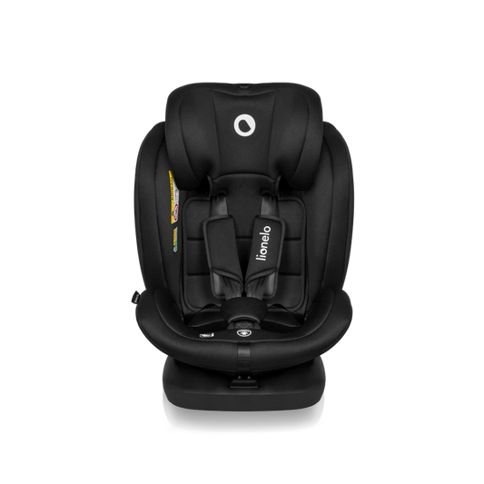 Lionelo - Bastiaan I-Size - Black Carbon