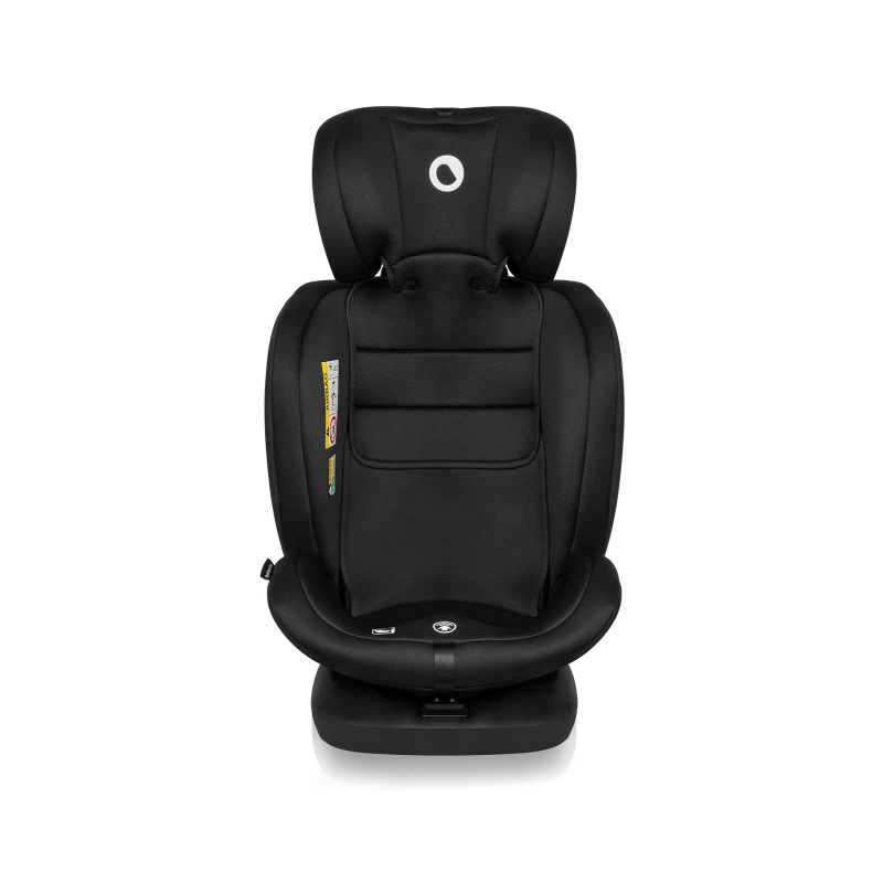 Lionelo - Bastiaan I-Size - Black Carbon