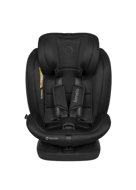 Lionelo - Bastiaan I-Size - Black Grey
