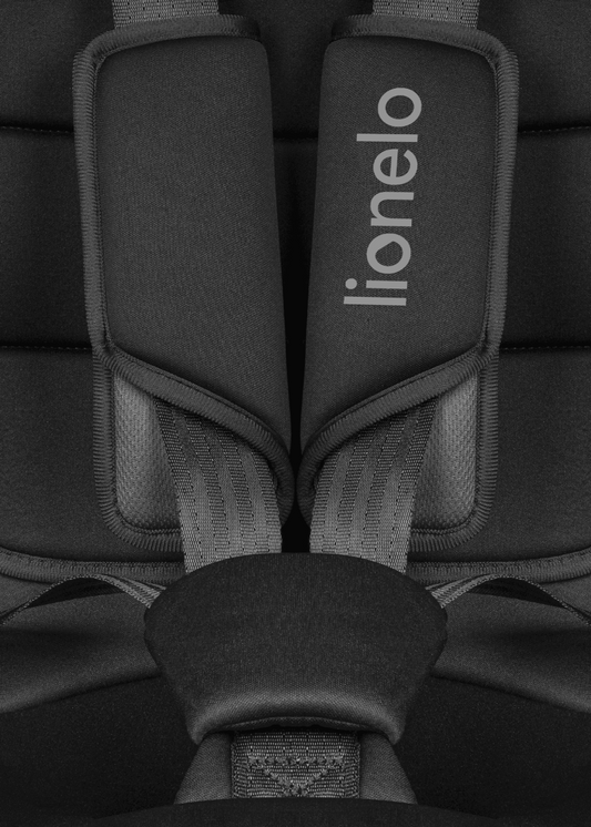 Lionelo - Bastiaan I-Size - Black Grey