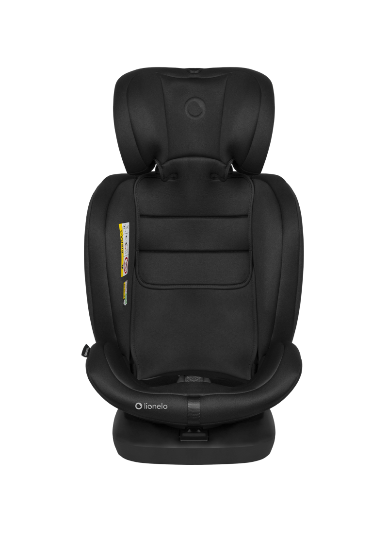 Lionelo - Bastiaan I-Size - Black Grey