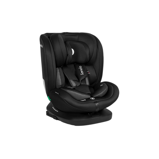 Lionelo - Bastiaan One I-Size - Black Carbon