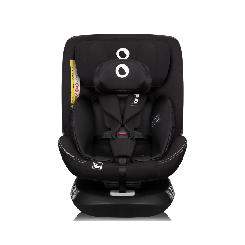 Lionelo - Bastiaan One I-Size - Black Carbon