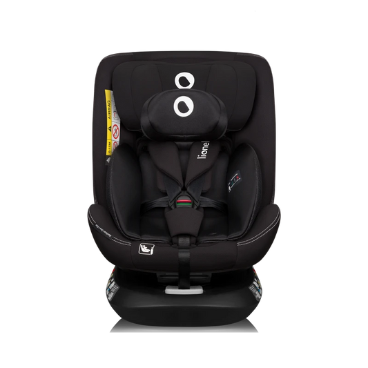 Lionelo - Bastiaan One I-Size - Black Carbon