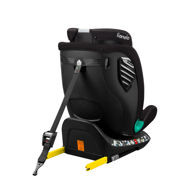 Lionelo - Bastiaan One I-Size - Black Carbon