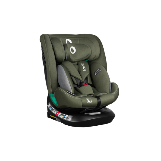Lionelo - Bastiaan One I-Size - Green Olive