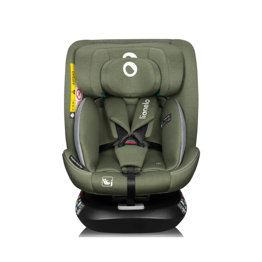 Lionelo - Bastiaan One I-Size - Green Olive