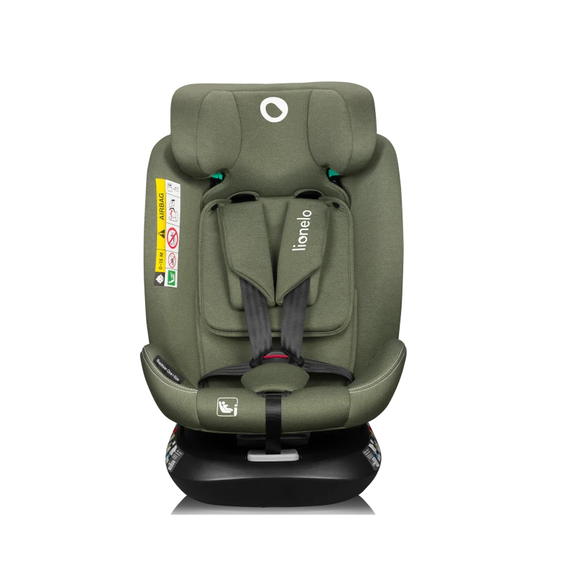 Lionelo - Bastiaan One I-Size - Green Olive