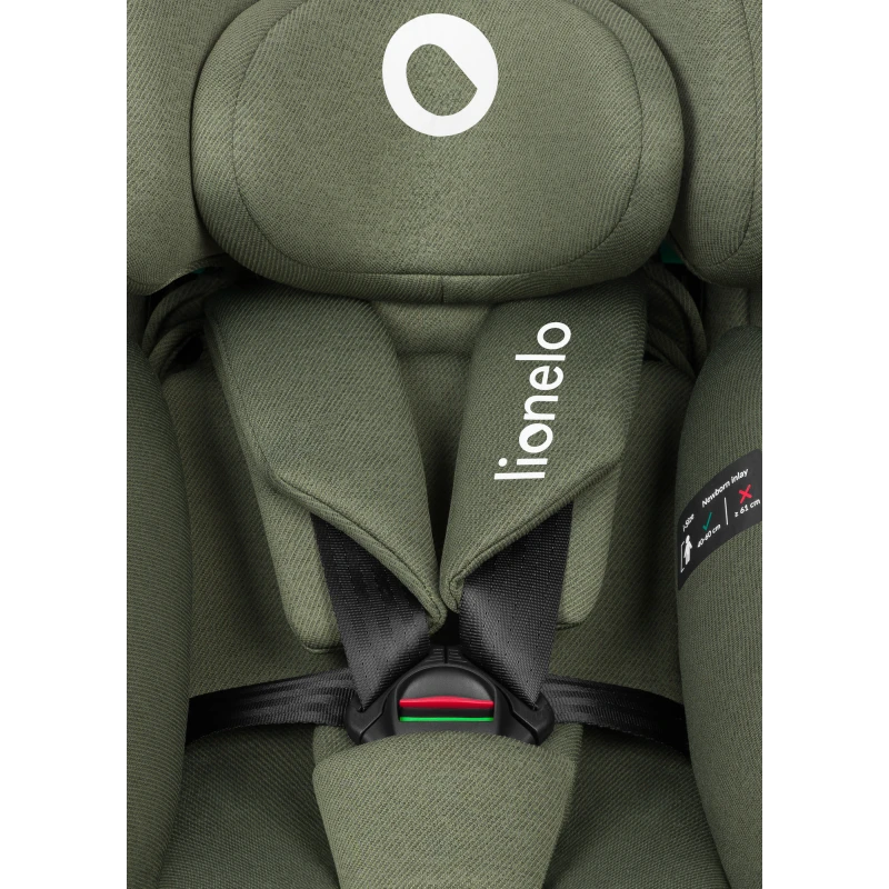 Lionelo - Bastiaan One I-Size - Green Olive