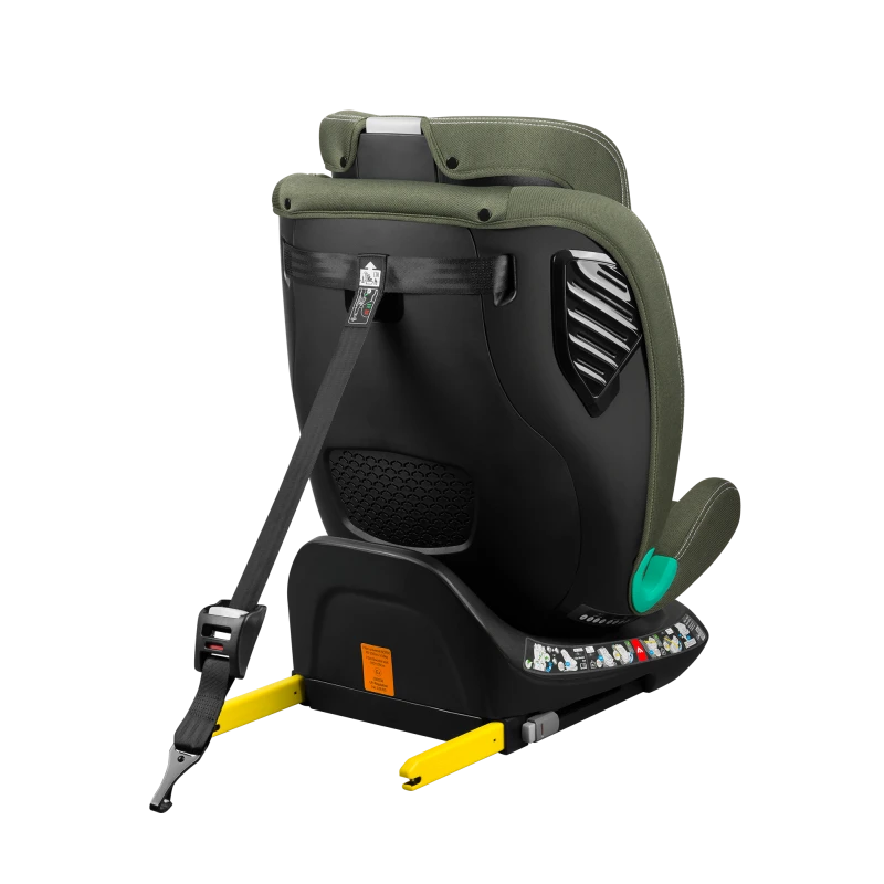 Lionelo - Bastiaan One I-Size - Green Olive