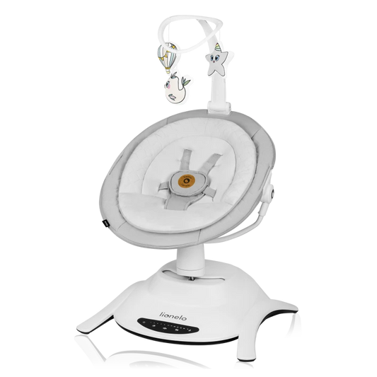 Lionelo - Bella - Grey Concrete