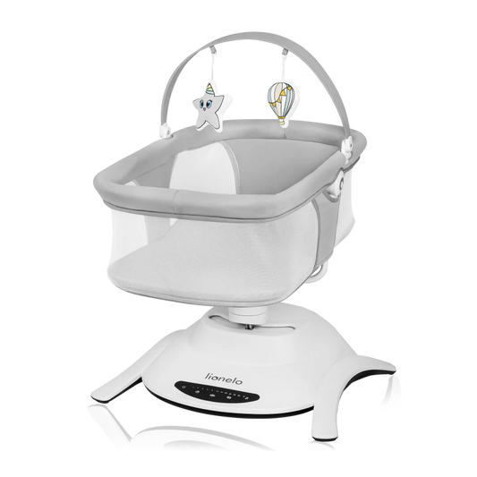 Lionelo - Bella Set - Grey Concrete