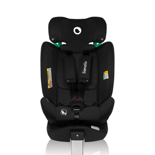 Lionelo - Braam I-Size Air - Black Carbon