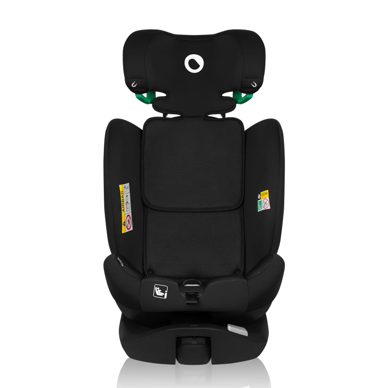 Lionelo - Braam I-Size Air - Black Carbon