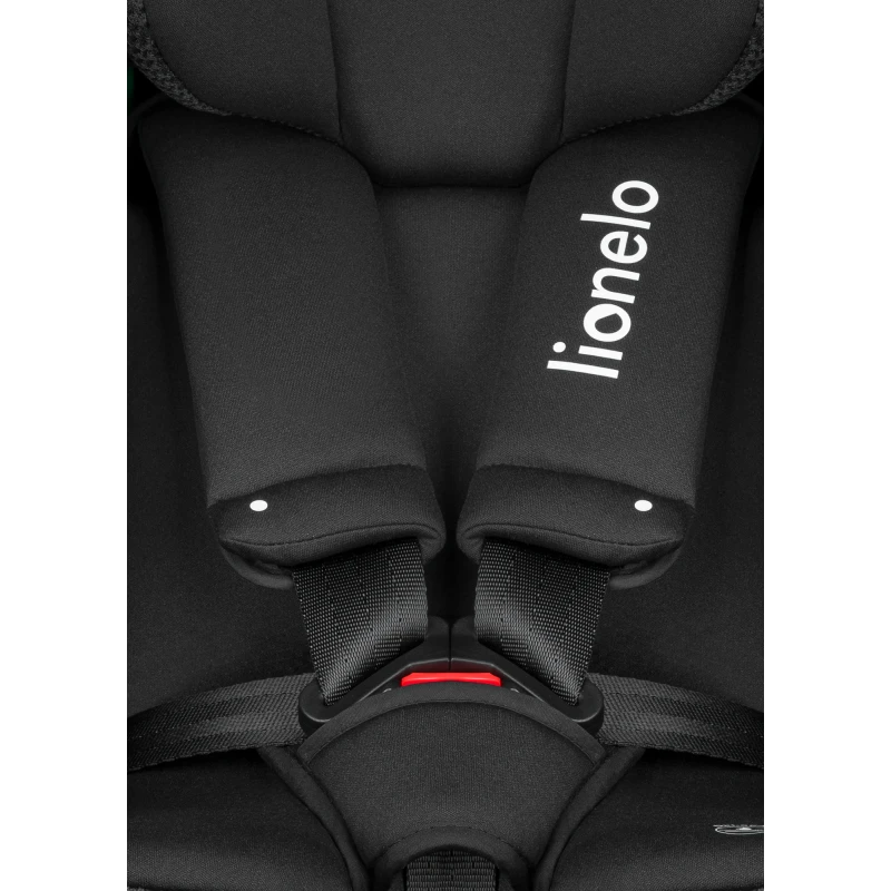 Lionelo - Braam I-Size Air - Black Carbon