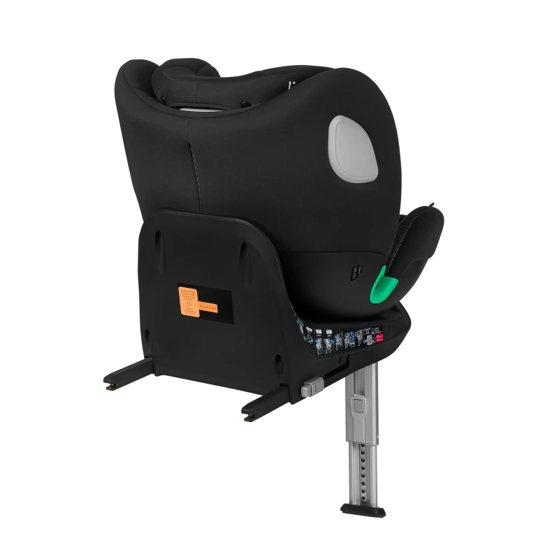 Lionelo - Braam I-Size Air - Black Carbon