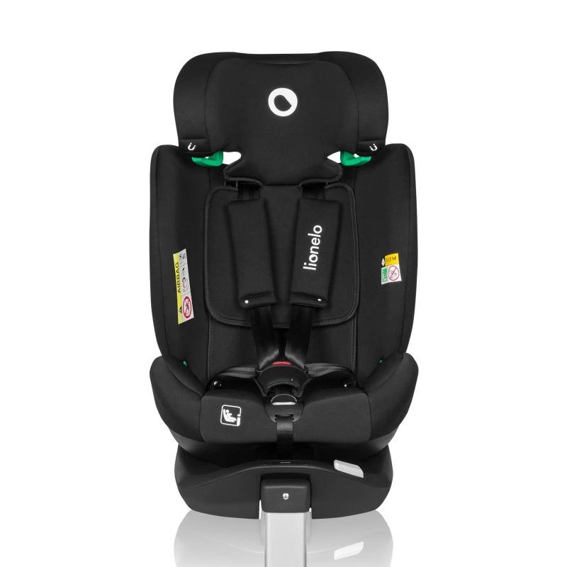 Lionelo - Braam I-Size - Black Carbon