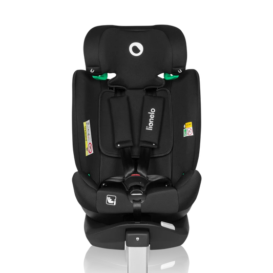 Lionelo - Braam I-Size - Black Carbon