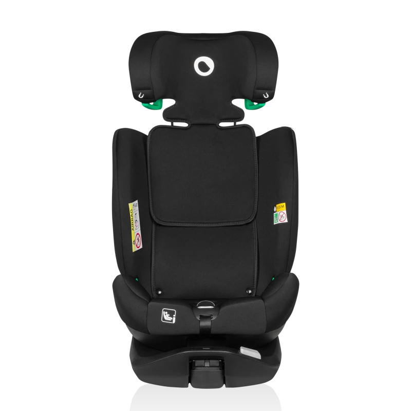 Lionelo - Braam I-Size - Black Carbon