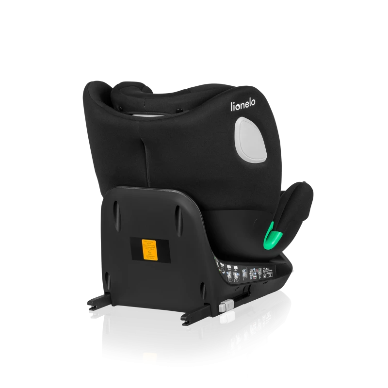 Lionelo - Braam I-Size - Black Carbon