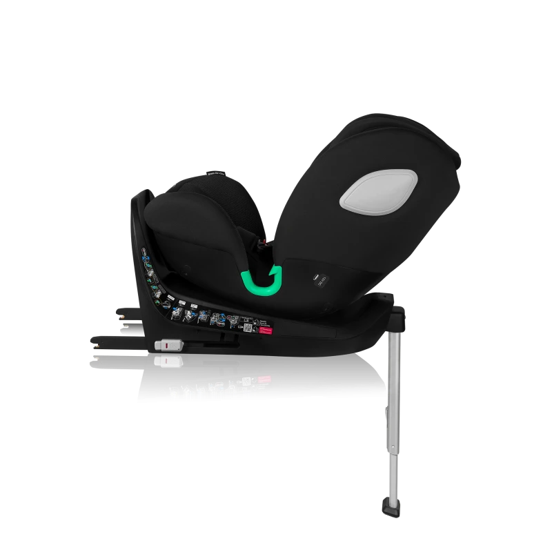 Lionelo - Braam I-Size - Black Carbon