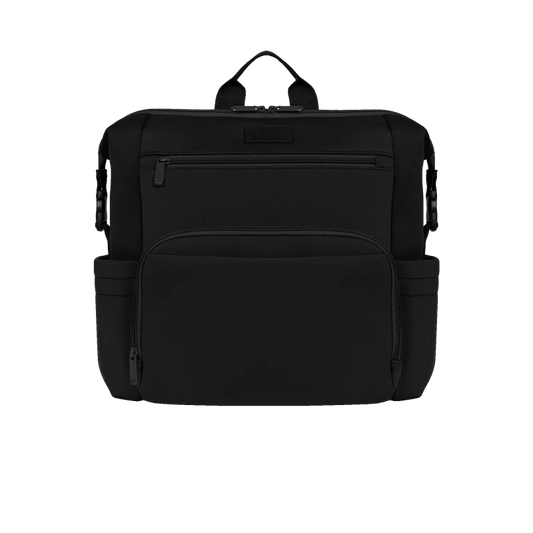 Lionelo - Cube Backpack - Black Carbon
