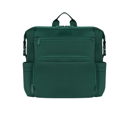 Lionelo - Cube Backpack - Green Forest