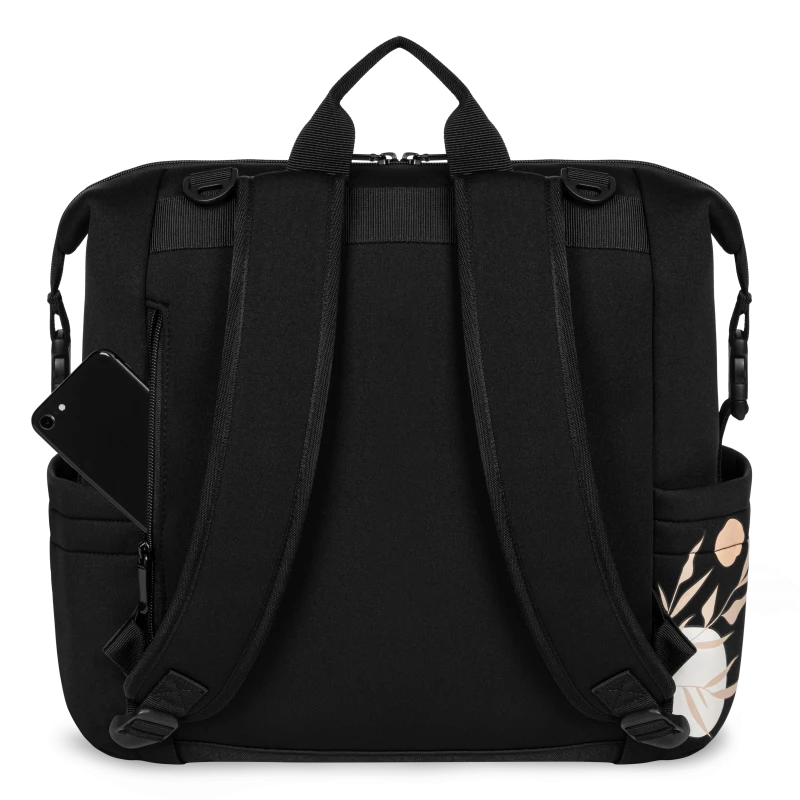 Lionelo - Cube Lovin Backpack - Black