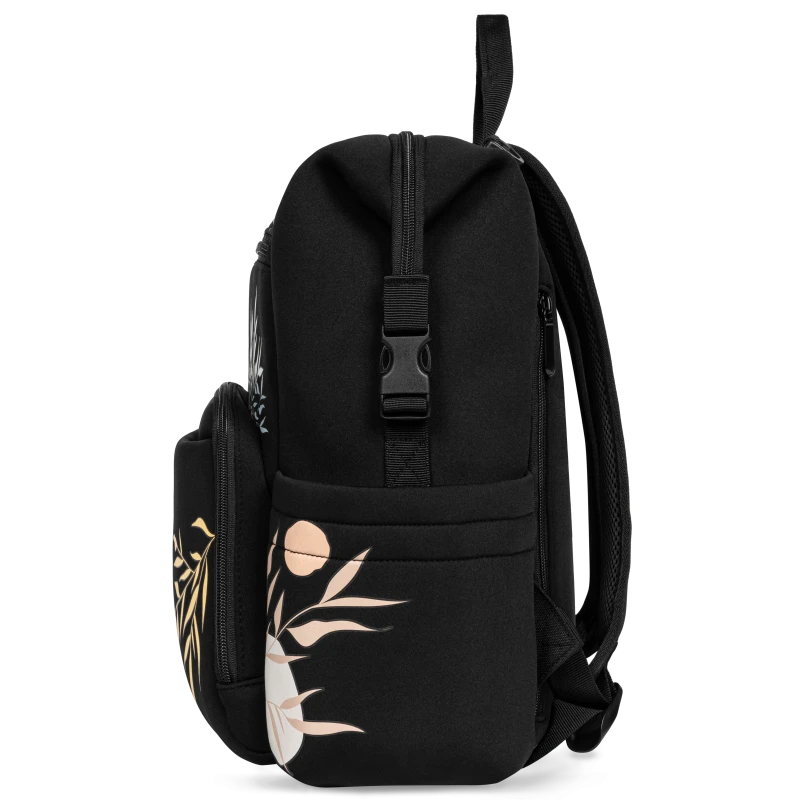 Lionelo - Cube Lovin Backpack - Black