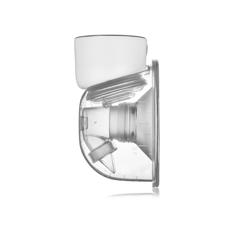 Lionelo - Fidi Free Simple - White - Breast Pump