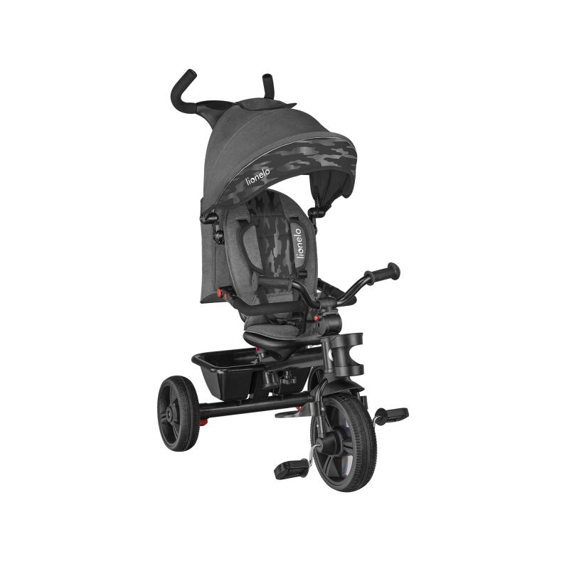Lionelo - Haari Tricycle - Grey Stone