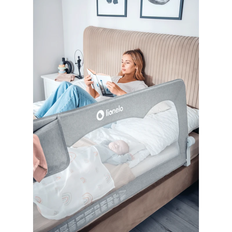 Lionelo - Hanna Bed Rail -