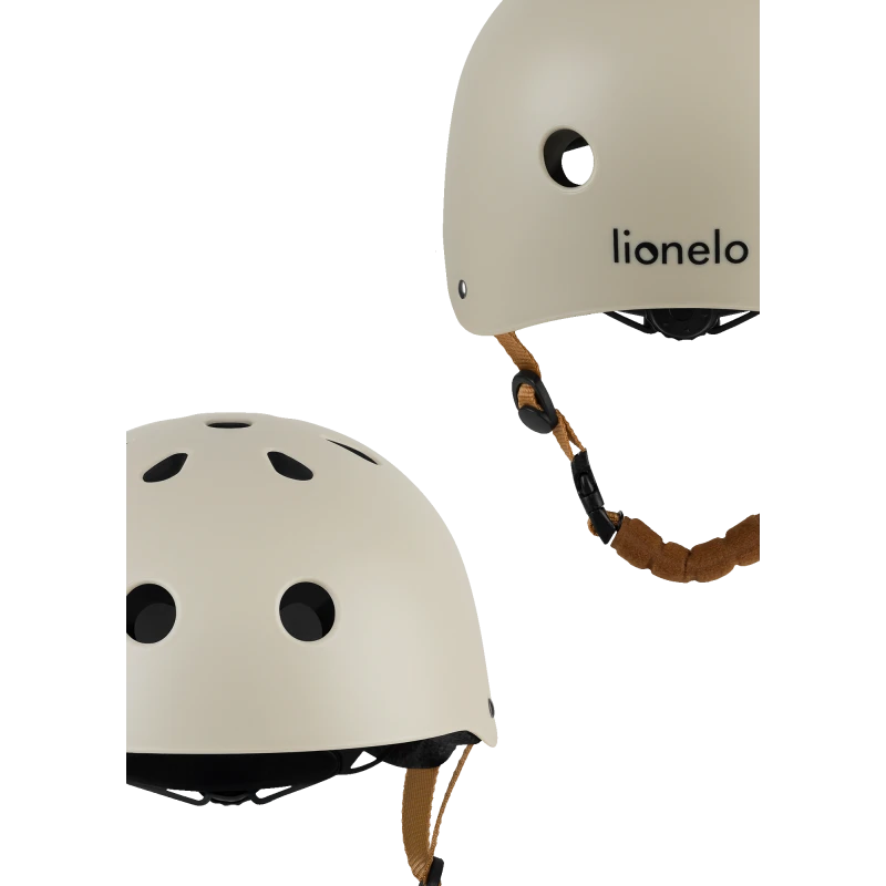 Lionelo - Helmet - Beige