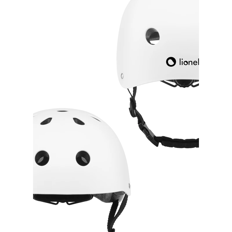 Lionelo - Helmet - White