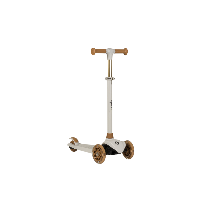 Lionelo - Jessy Scooter - Brown