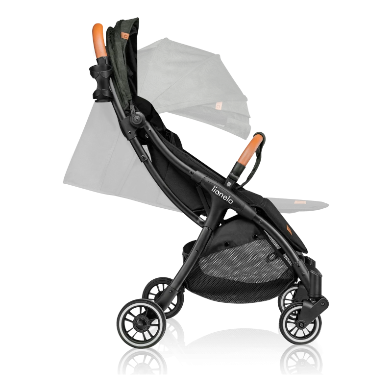 Lionelo - Julie One - Tropical - Travel Stroller
