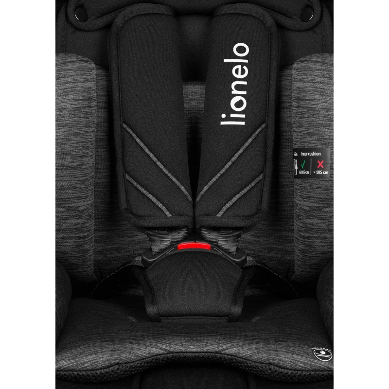 Lionelo - Levi One I-Size - Grey