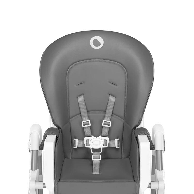 Lionelo - Highchair Linn Plus - Grey