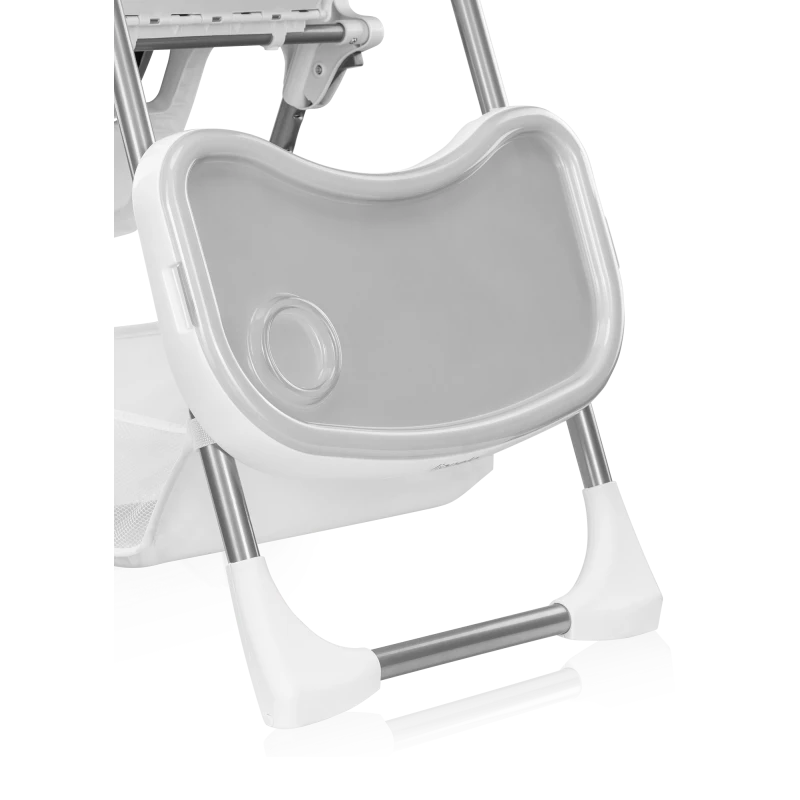Lionelo - Highchair Linn Plus - Grey