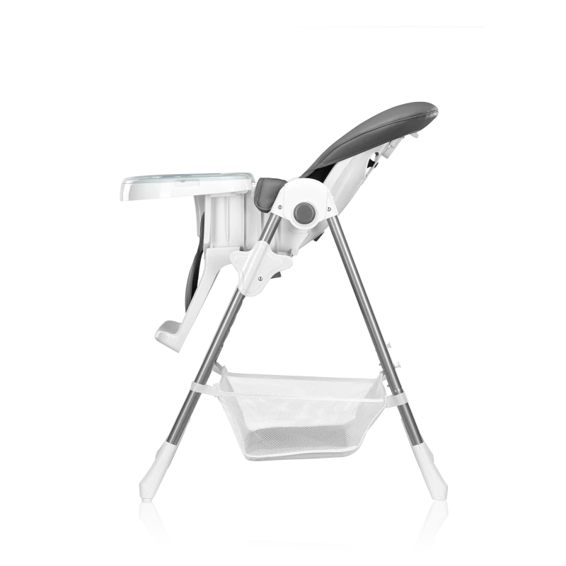 Lionelo - Highchair Linn Plus - Grey