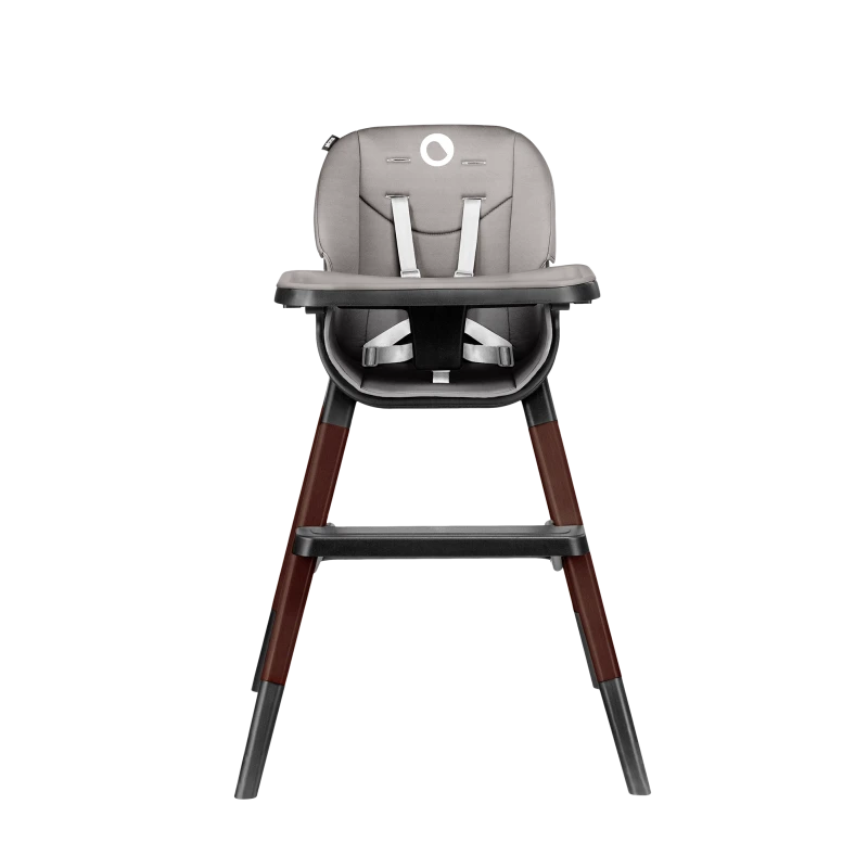 Lionelo - Highchair - Mona Black Onyx