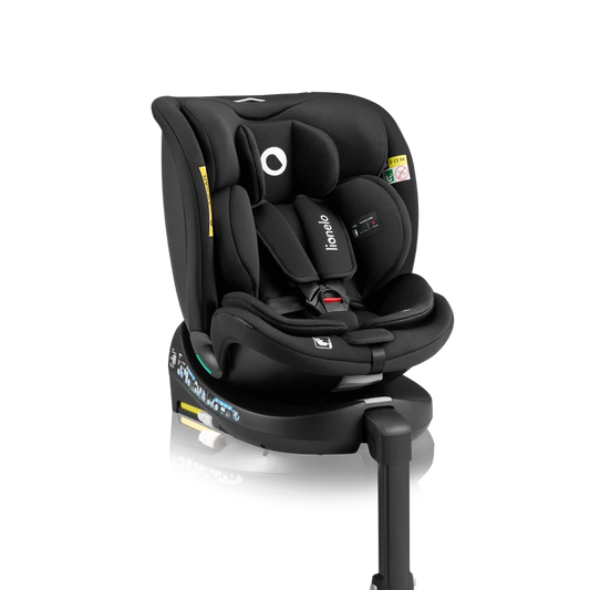 Lionelo - Navy I-Size - Black Carbon