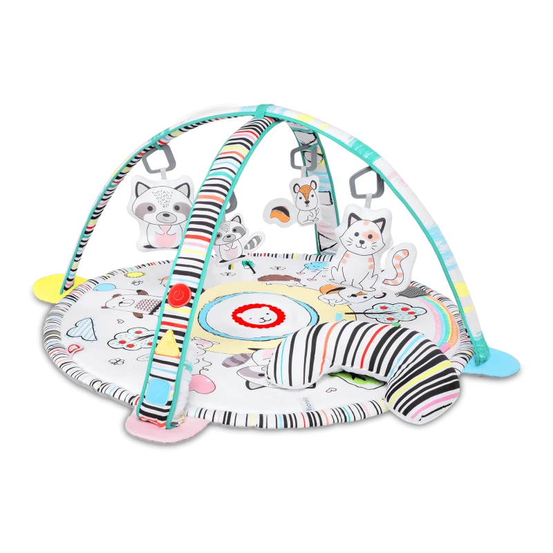 Lionelo - Paula Multicolor - Playmat