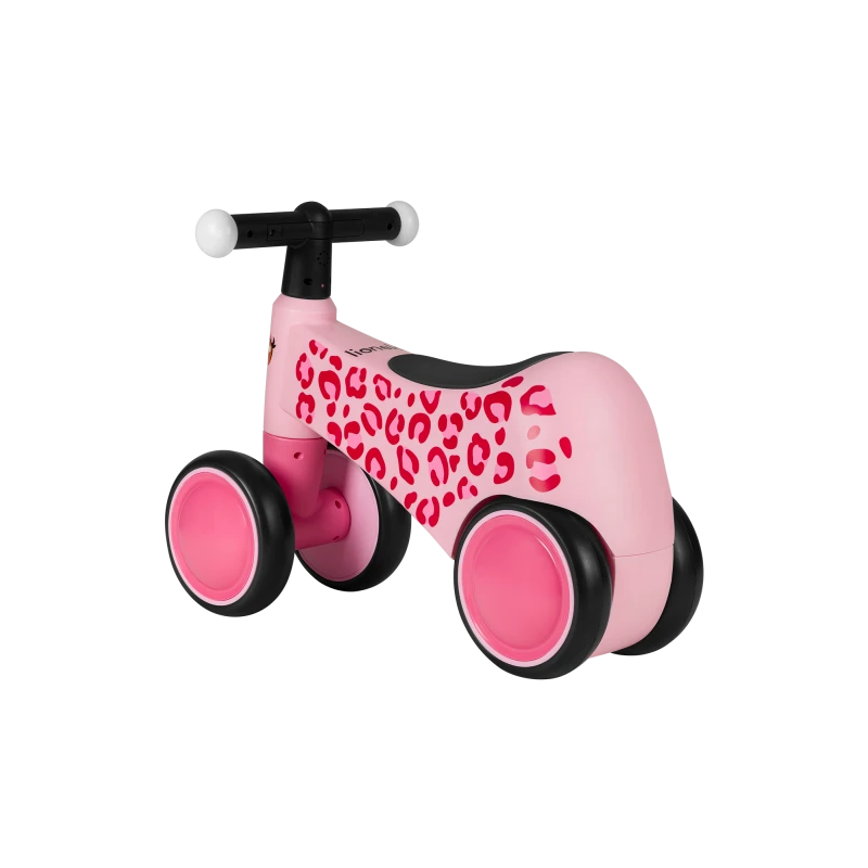 Lionelo -Ride On Bike - Pink