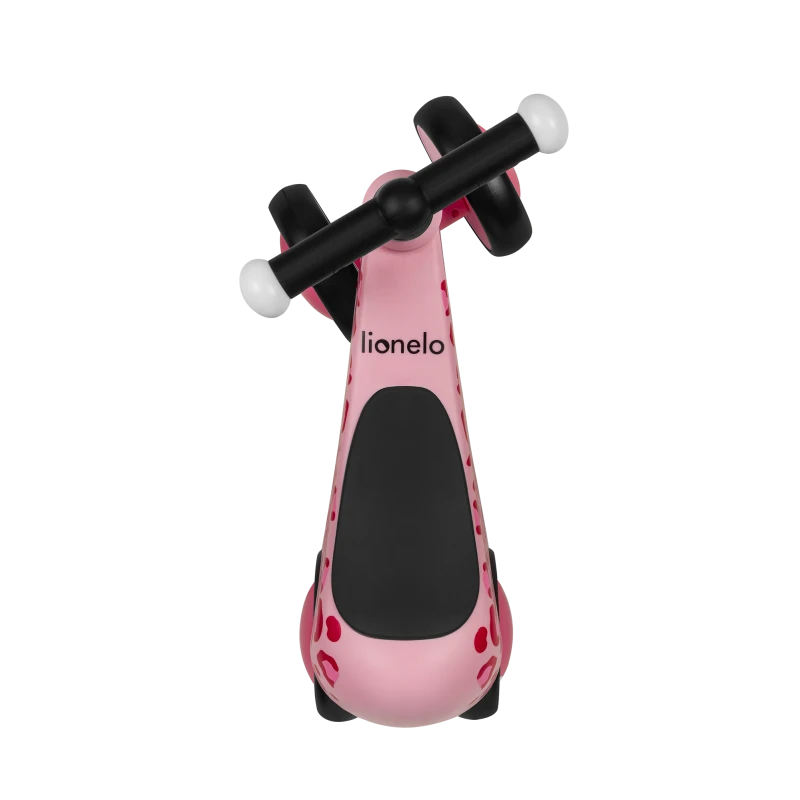 Lionelo -Ride On Bike - Pink